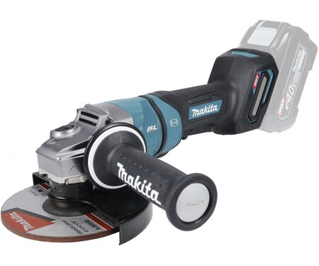 Аккумуляторная болгарка УШМ Makita 125 GA050GZ