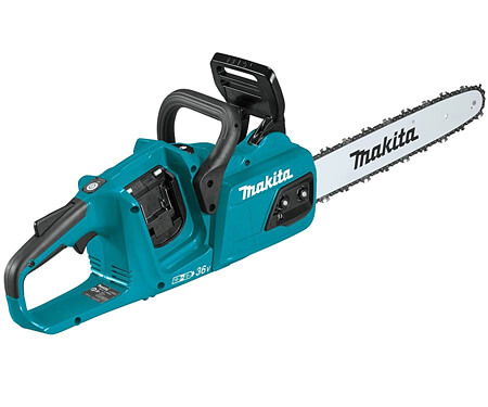 Аккумуляторная цепная пила MAKITA DUC355Z