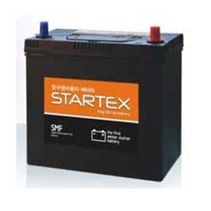 Аккумулятор автомобильный STARTEX SMF95D26R 85 А/ч, 680А