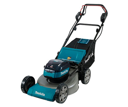 Аккумуляторная газонокосилка MAKITA LM002GZ