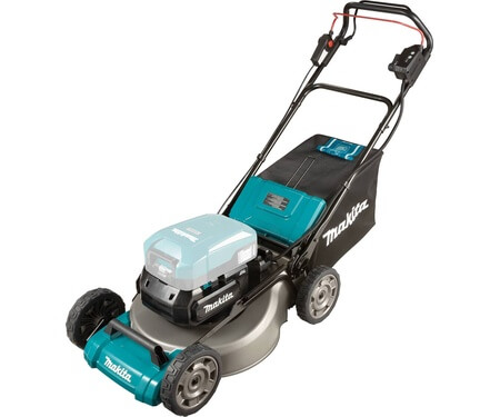 Аккумуляторная газонокосилка MAKITA LM001CZ