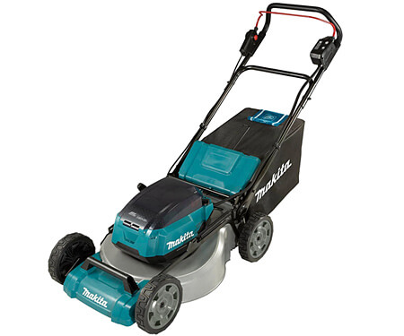Аккумуляторная газонокосилка MAKITA DLM530Z