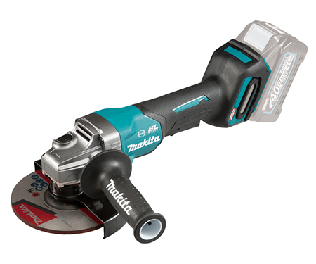 Аккумуляторная болгарка УШМ Makita 150 GA036GZ