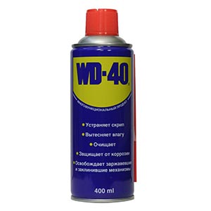 WD-40 средство для 1000 применений, 400 мл