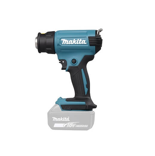 Аккумуляторный фен MAKITA DHG180ZK