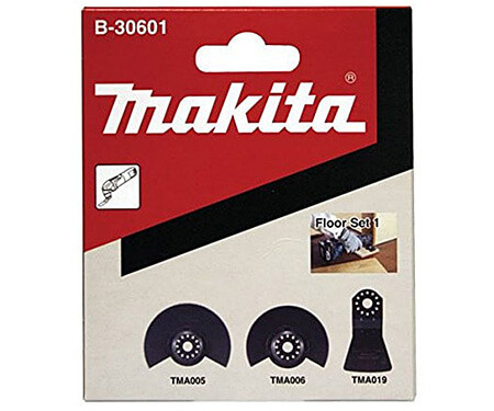 Набор насадок для реноватора Makita B-30601