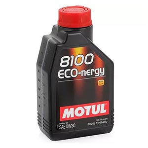 Масло моторное синтетика MOTUL 8100 Eco-еnergy 0W-30, 1л.