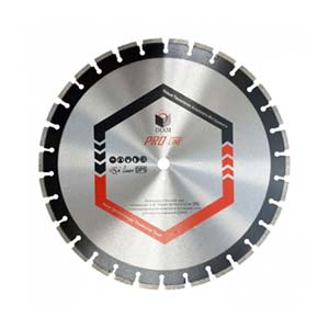 Алмазный диск DIAM ProLine 450 асфальт