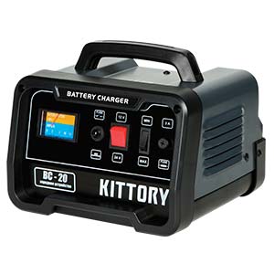 Зарядное устройство KITTORY BC-20
