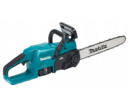 Аккумуляторная цепная пила MAKITA DUC407RT