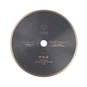 Алмазный диск DIAM Ceramics 230 керамика