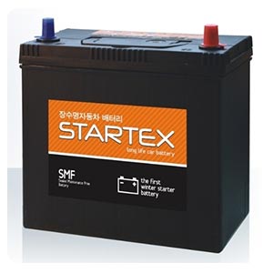 Аккумулятор автомобильный STARTEX SMF115D31R 95 А/ч, 750А