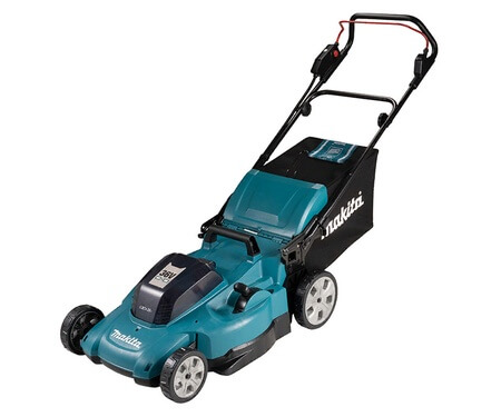 Аккумуляторная газонокосилка MAKITA DLM539Z