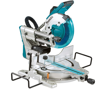 Пила торцовочная Makita LS1019L