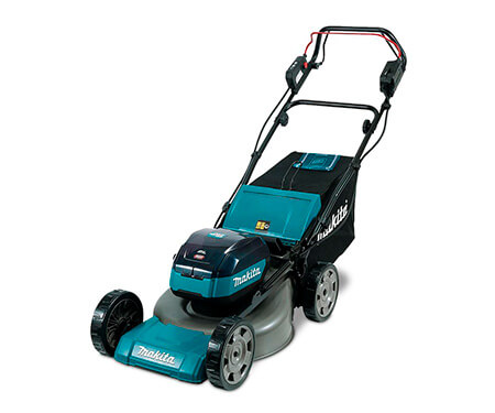 Аккумуляторная газонокосилка MAKITA LM001GZ