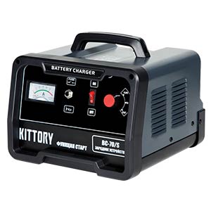 Пуско-зарядное устройство KITTORY BC-70/S