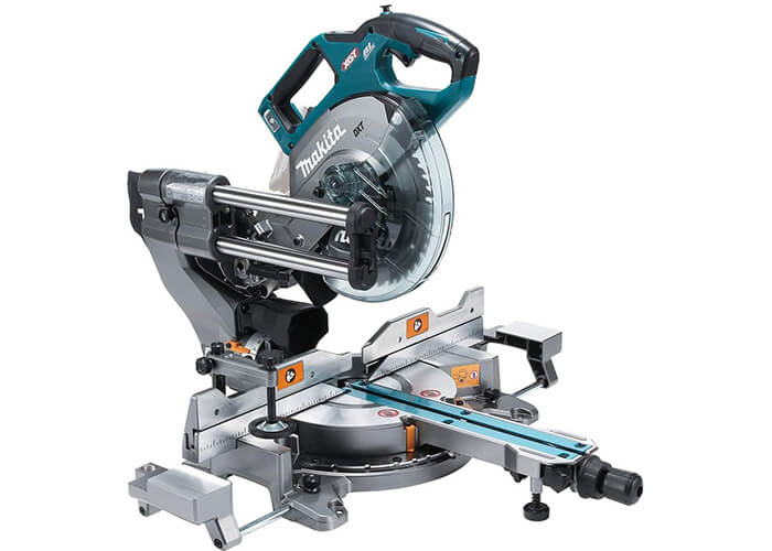 Пила торцовочная аккумуляторная Makita LS002GZ01