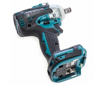 Гайковерт аккумуляторный ударный Makita DTW300Z