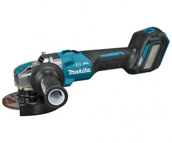 Аккумуляторная болгарка УШМ Makita 125 GA041GZ01