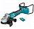 Аккумуляторная болгарка УШМ Makita 180 DGA701ZU