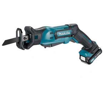 Аккумуляторная сабельная пила MAKITA JR105DWAE