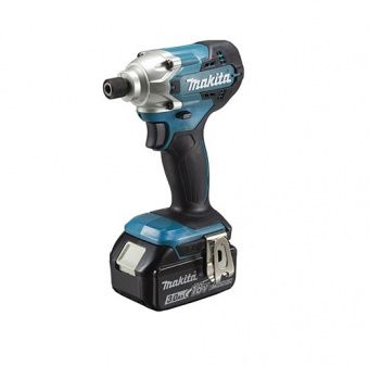 Ударный шуруповерт MAKITA DTD156RFE