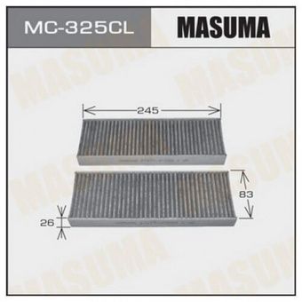 Салонный фильтр Masuma АС-402Е