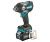 Гайковерт аккумуляторный ударный Makita TW007GD201