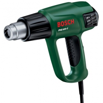 Строительный фен Bosch PHG 600-3 060329B008