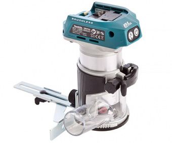 Аккумуляторный фрезер MAKITA DRT50Z