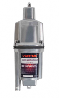 Насос погружной вибрационный VERTON HB-15H