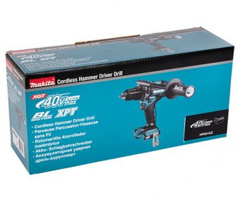 Ударный шуруповерт MAKITA HP001GZ