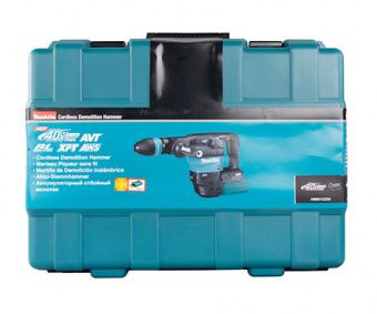 Аккумуляторный отбойный молоток MAKITA HM001GZ02