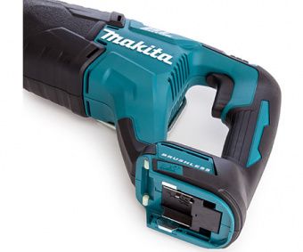 Аккумуляторная сабельная пила MAKITA DJR187Z