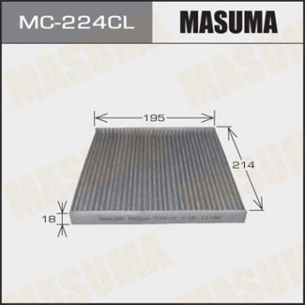 Салонный фильтр Masuma АС-101Е