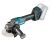 Аккумуляторная болгарка УШМ Makita 125 GA005GZ