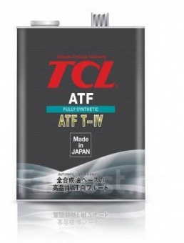 Жидкость для АКПП TCL  ATF Type T-IV, 4л   
