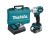 Гайковерт аккумуляторный ударный Makita DTW285RTK