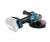 Аккумуляторная болгарка УШМ Makita 150 GA035GZ