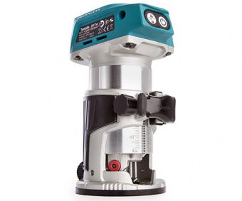 Аккумуляторный фрезер MAKITA DRT50Z