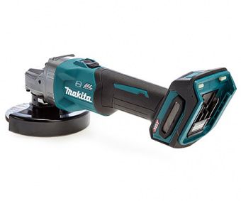 Аккумуляторная болгарка УШМ Makita 125 GA005GZ