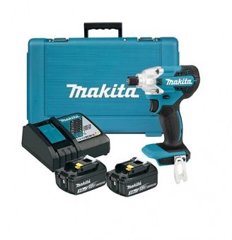 Ударный шуруповерт MAKITA DTD156RFE