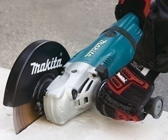 Болгарка УШМ Makita 230 GA9040SFK