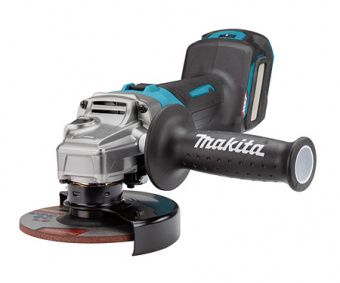 Аккумуляторная болгарка УШМ Makita 125 GA023GZ