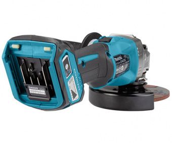 Аккумуляторная болгарка УШМ Makita 125 GA023GZ