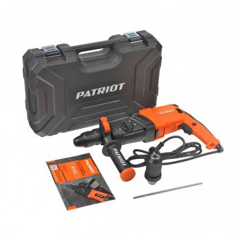 Перфоратор Patriot RH263Q