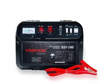 Пуско-зарядное устройство Verton ПЗУ-240