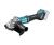 Аккумуляторная болгарка УШМ Makita 230 GA038GZ