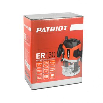 Фрезер Patriot ER130