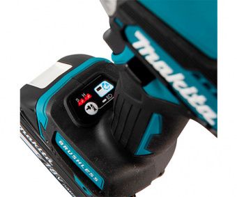 Ударный шуруповерт MAKITA DTD157RTJ